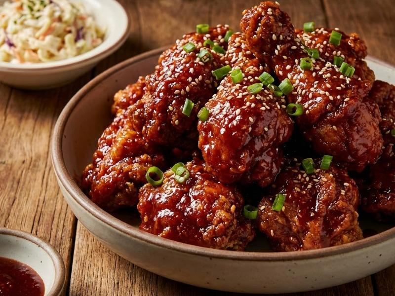 Kore Street Style Tavuk Butları (400 gr)