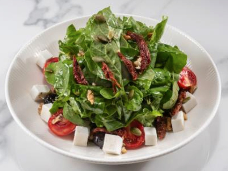 Cevizli Vegan Salata